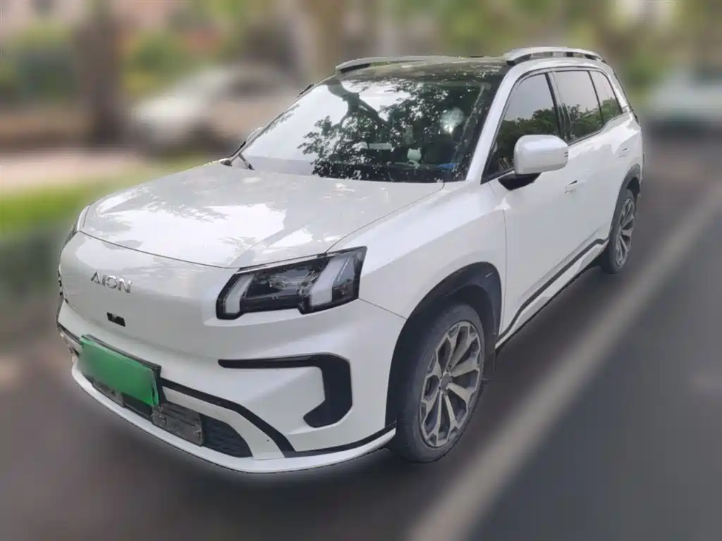 Aion AION V 2024