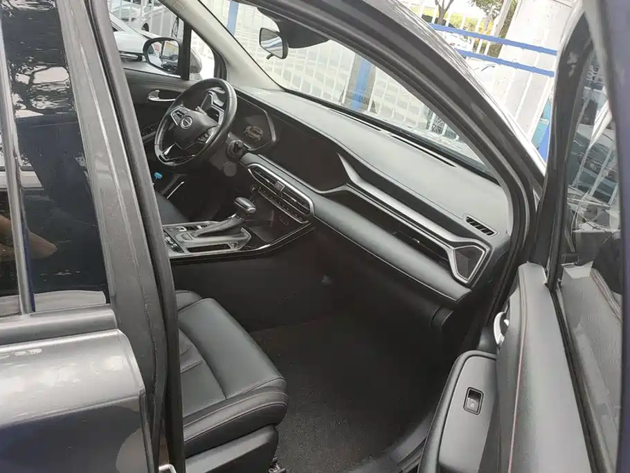 GAC Motor Trumpchi GS4 — миниатюра 8