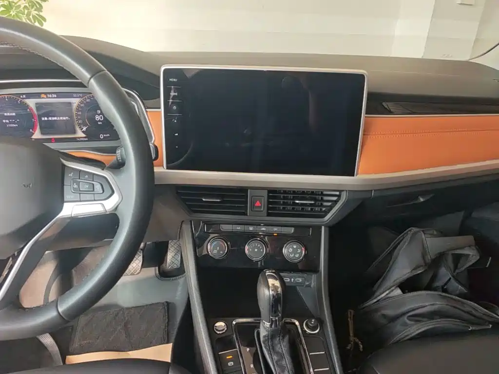 Volkswagen Bora — миниатюра 13