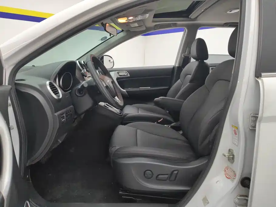 Haval H6 2017 1.5T AT Elite