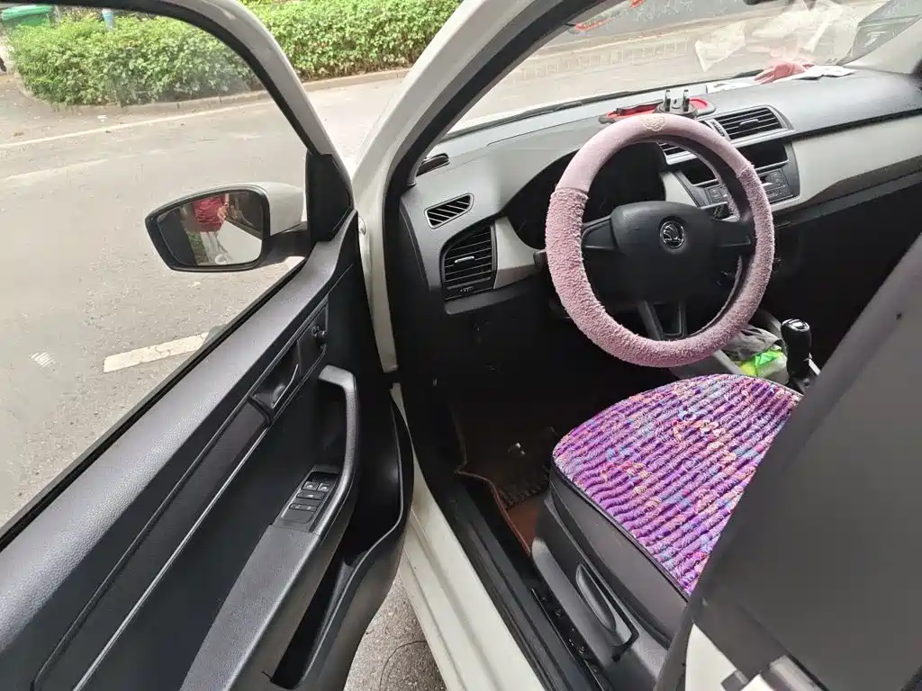 Skoda Fabia — миниатюра 17
