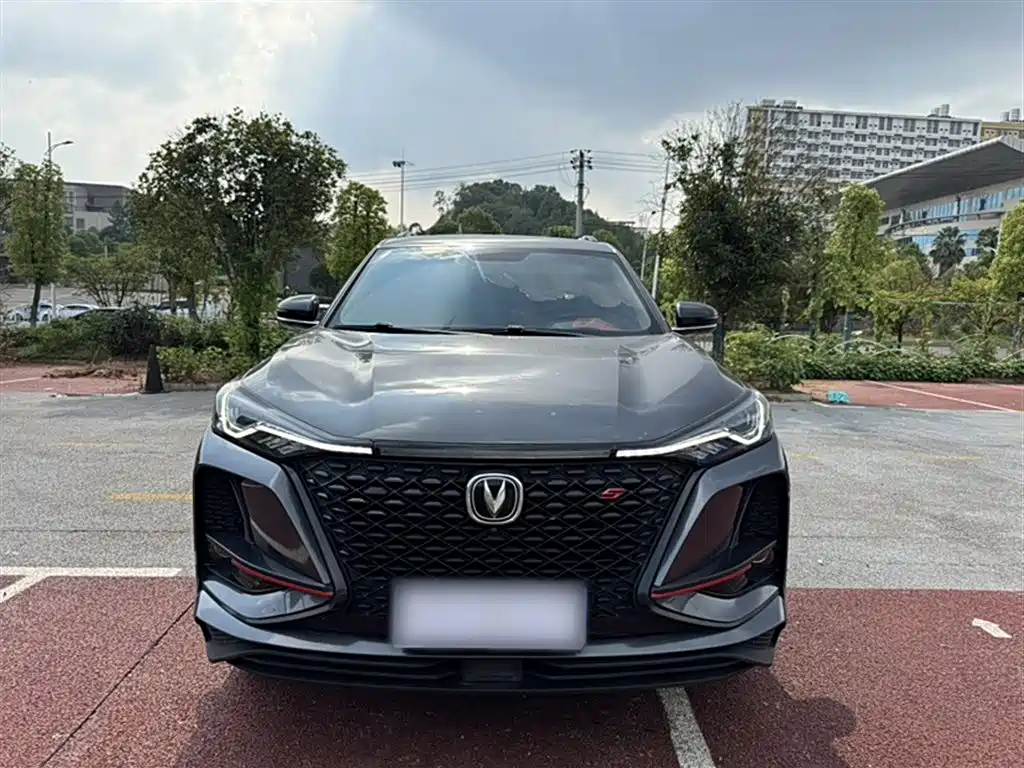 CHANGAN  CS75 PLUS