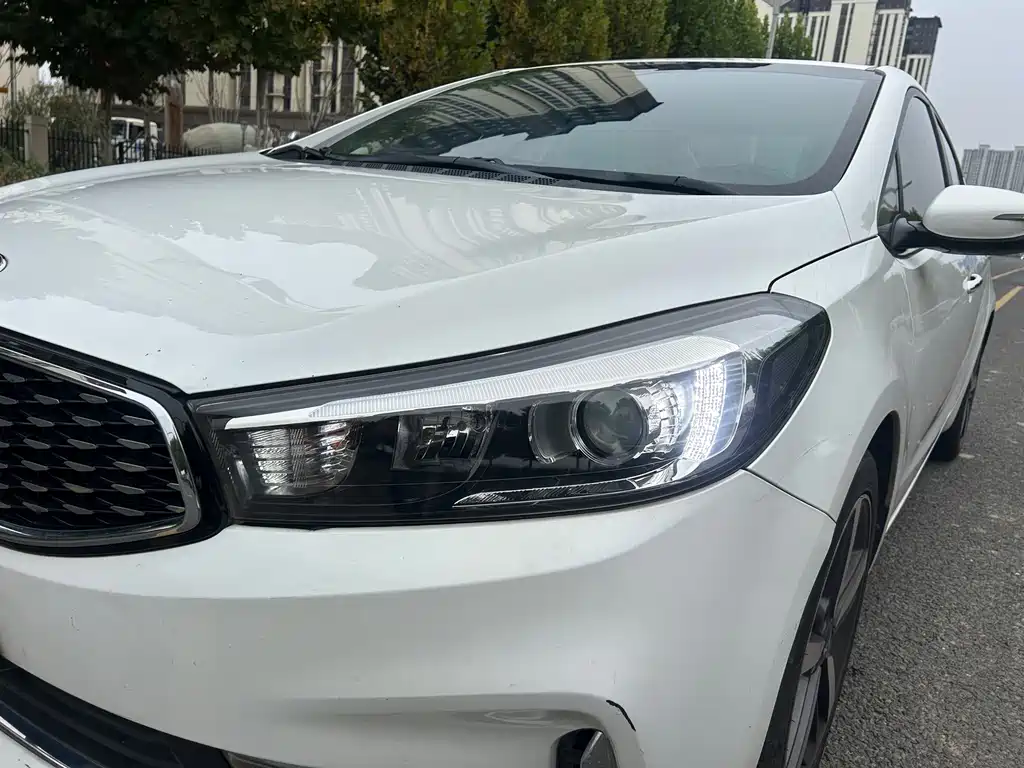 Kia K3 — миниатюра 17