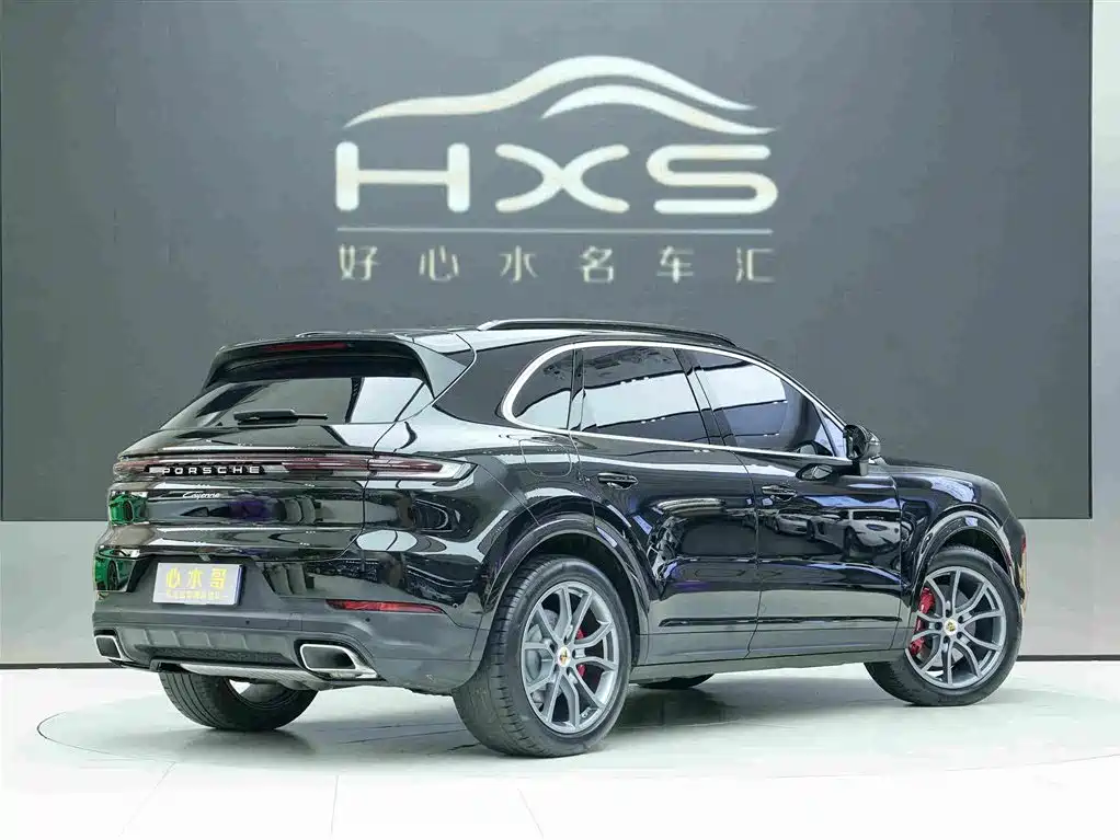 Porsche Cayenne — миниатюра 4