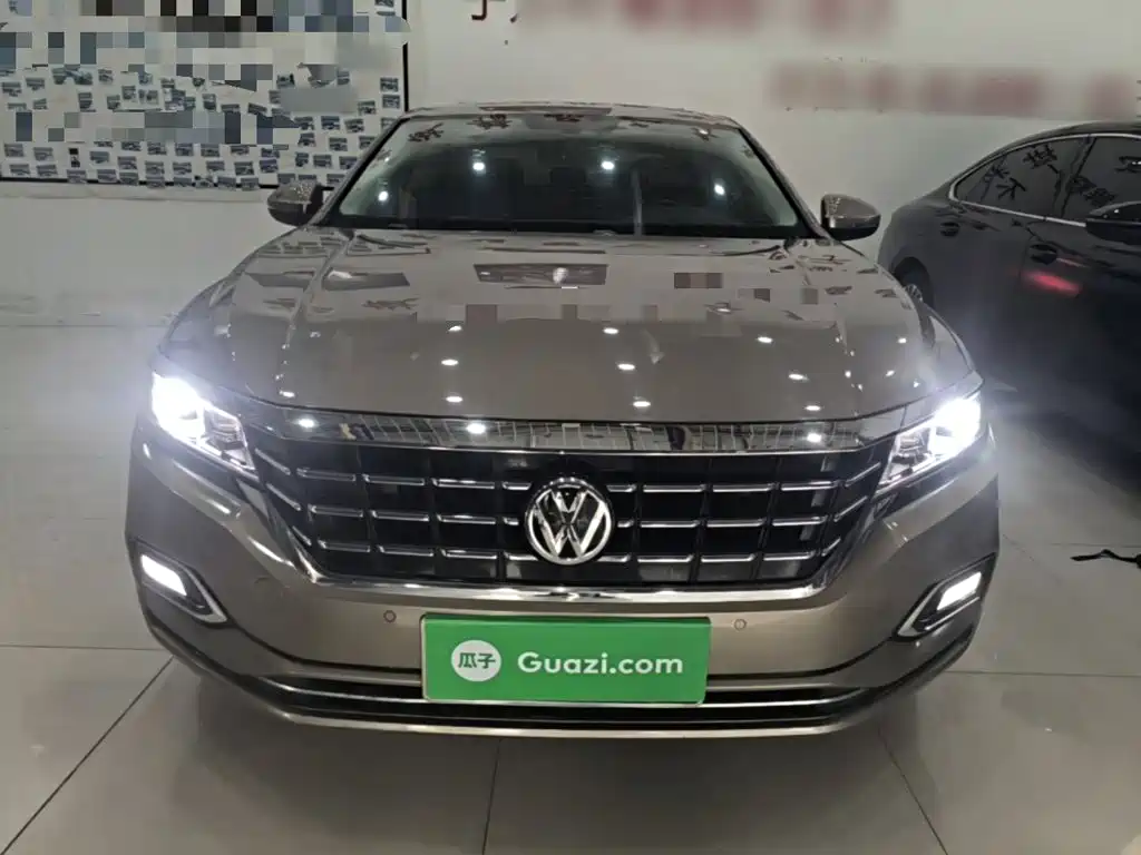 Volkswagen Passat — миниатюра 3