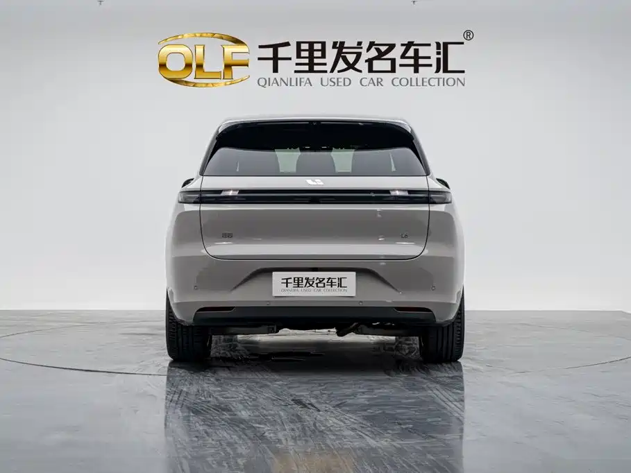 Li Auto Li L6 — миниатюра 2