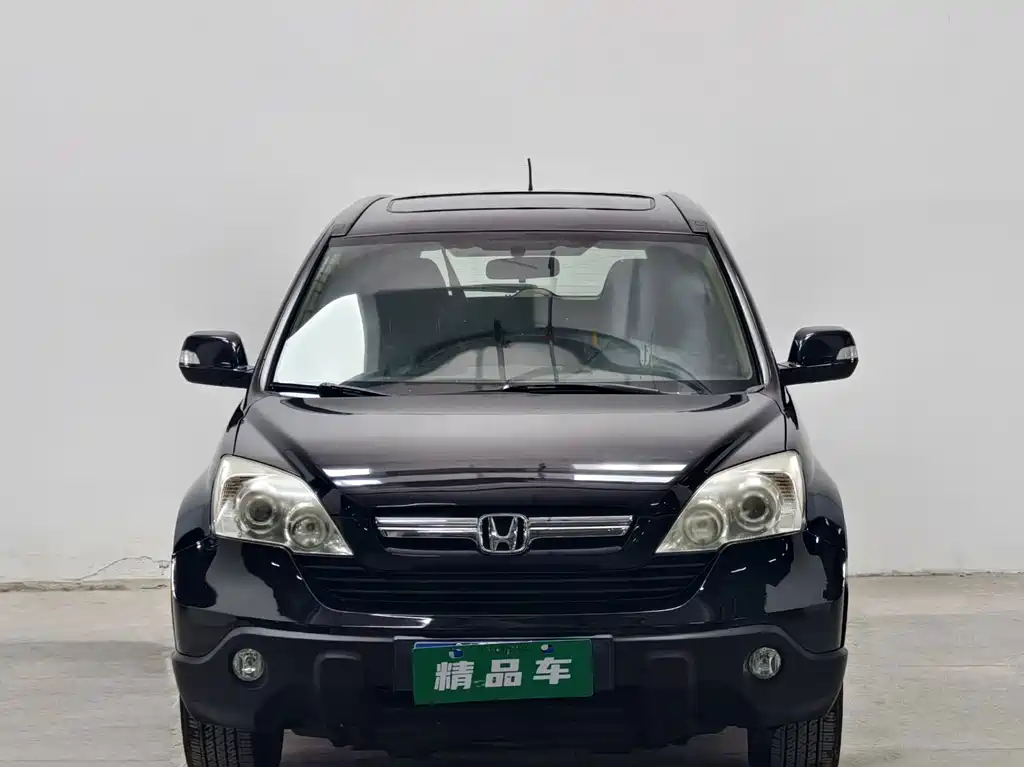 Honda CR-V — миниатюра 2
