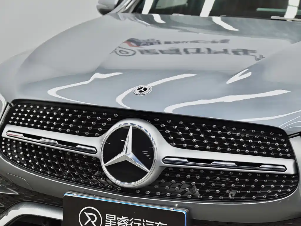 Mercedes-Benz GLC — миниатюра 24