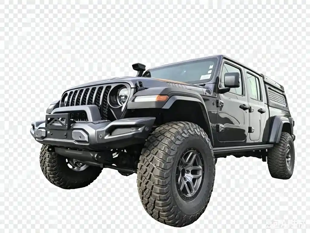 Jeep Gladiator