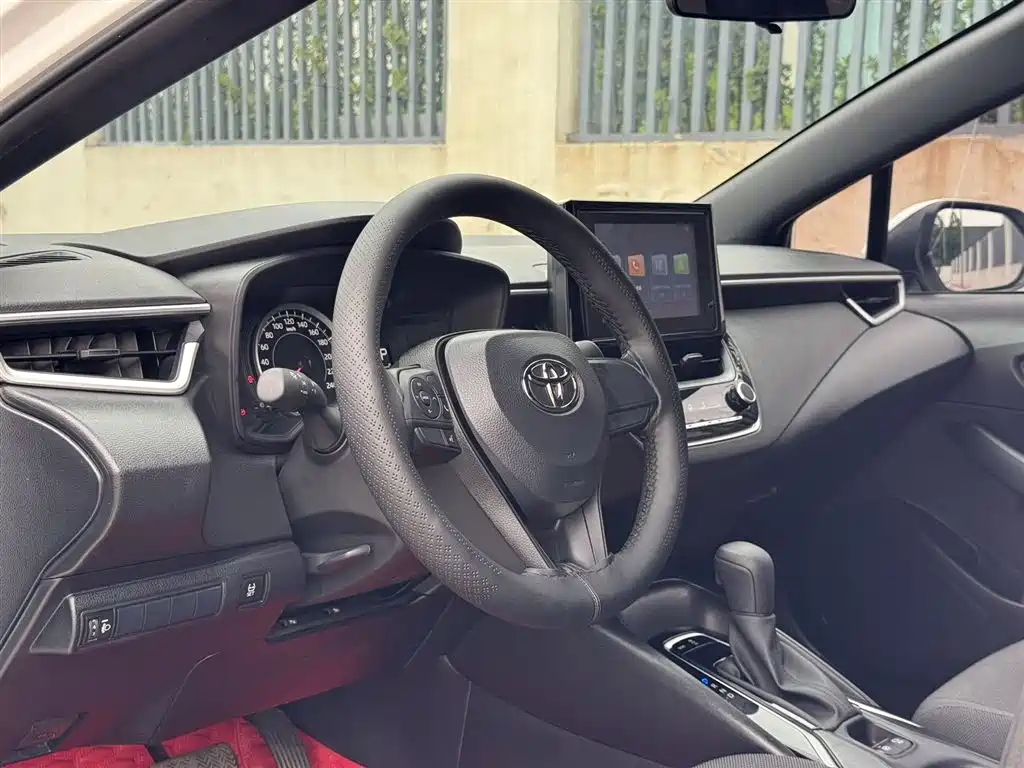 Toyota Corolla Levin 2022 TNGA 1.5L CVT