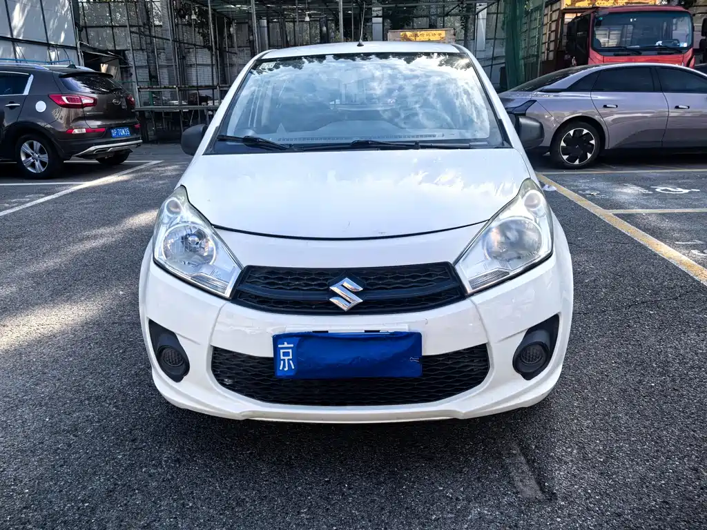 Suzuki Alto — миниатюра 2