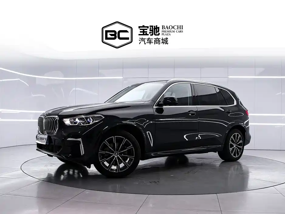 宝马X5 2022款 xDrive 30Li 尊享型M运动套装 2022