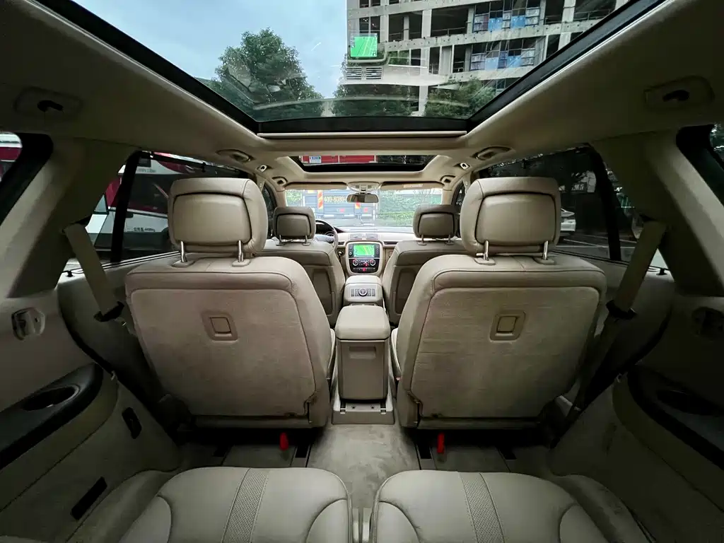 Mercedes-Benz R-Class — миниатюра 10