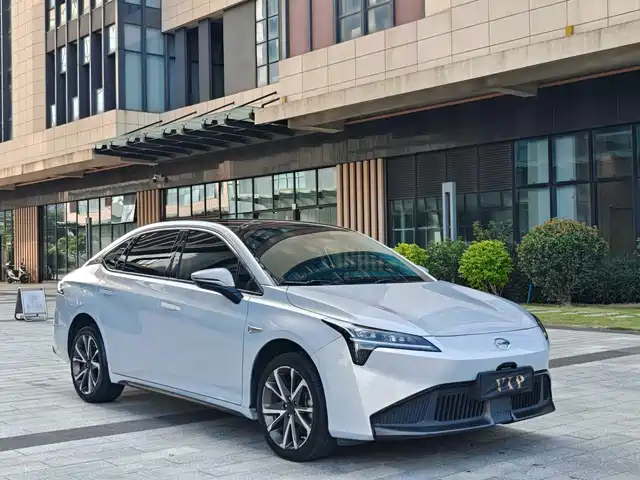 2022 GAC Aion S Plus