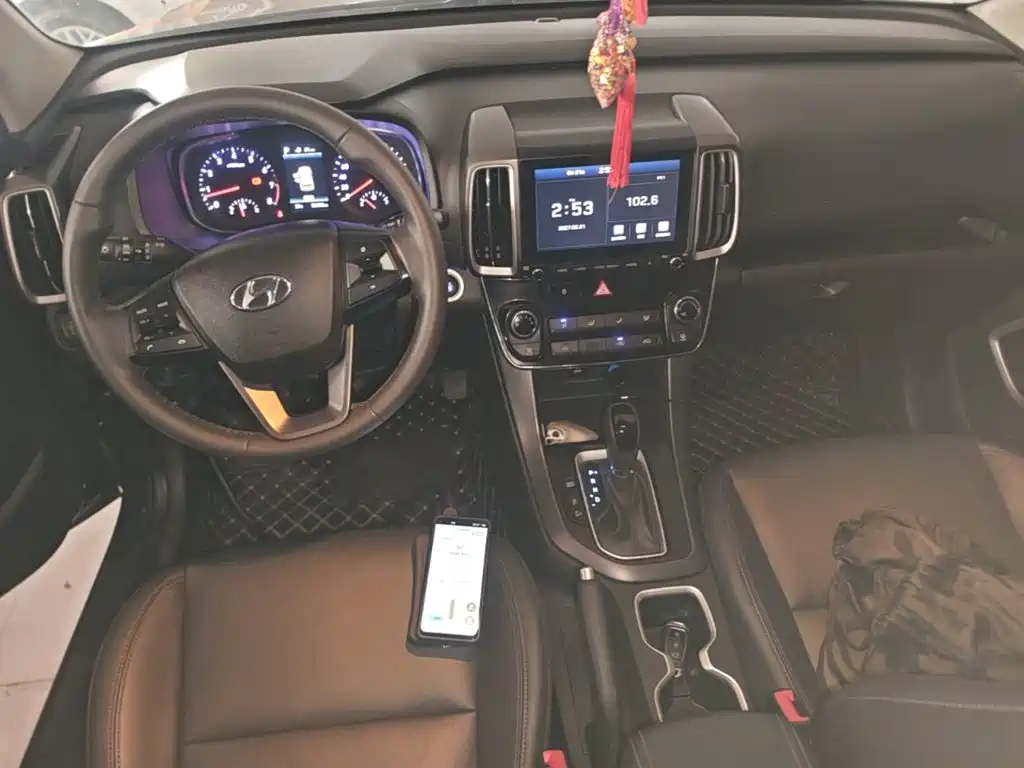 Hyundai BAIC Hyundai ix35 ix35 2019 2.0L AT Enjoy VI