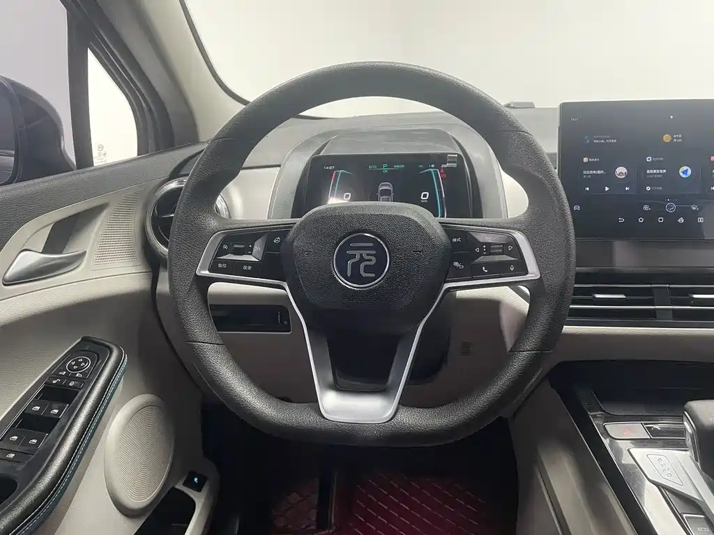 BYD Yuan Pro - фото 12