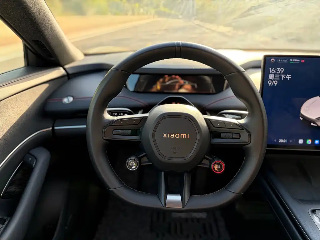 Xiaomi SU7 — миниатюра 11