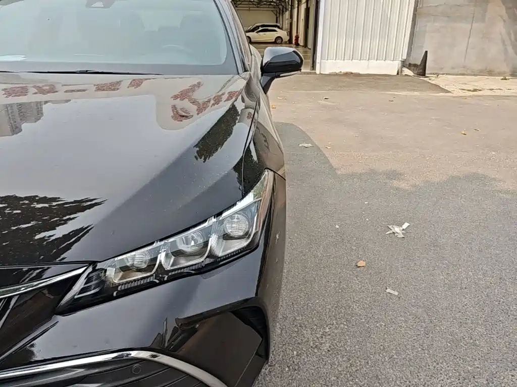 Toyota Avalon — миниатюра 24