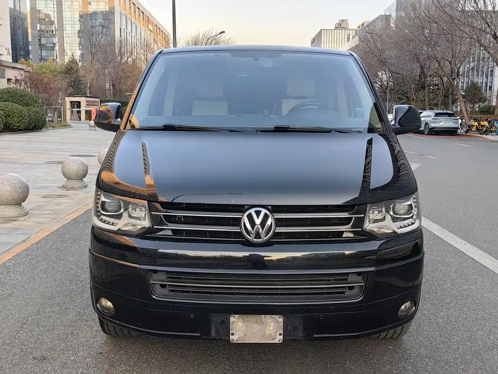 Volkswagen Caravelle 2015 2.0TSI Comfort