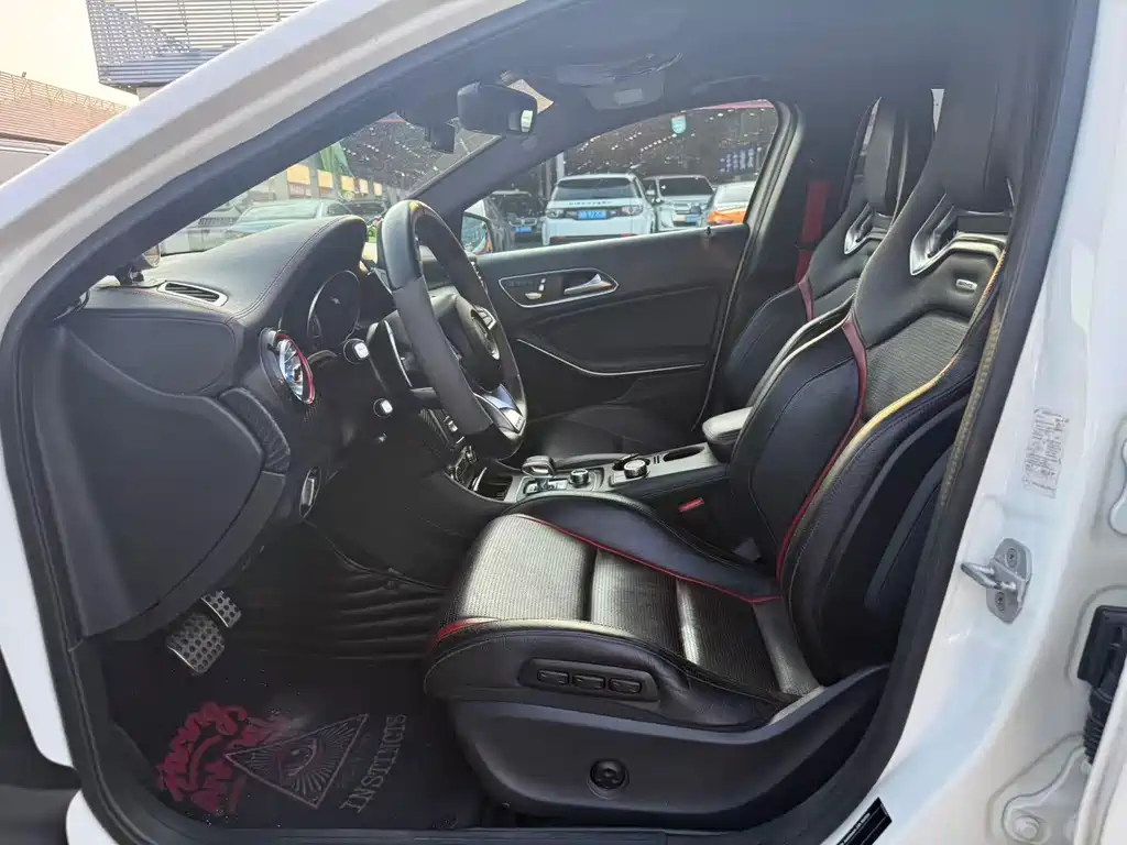 Mercedes-Benz A-Class AMG (Import) — миниатюра 5