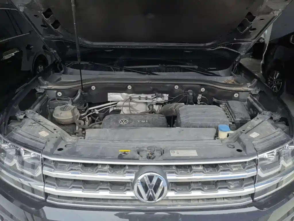 Volkswagen Teramont — миниатюра 20