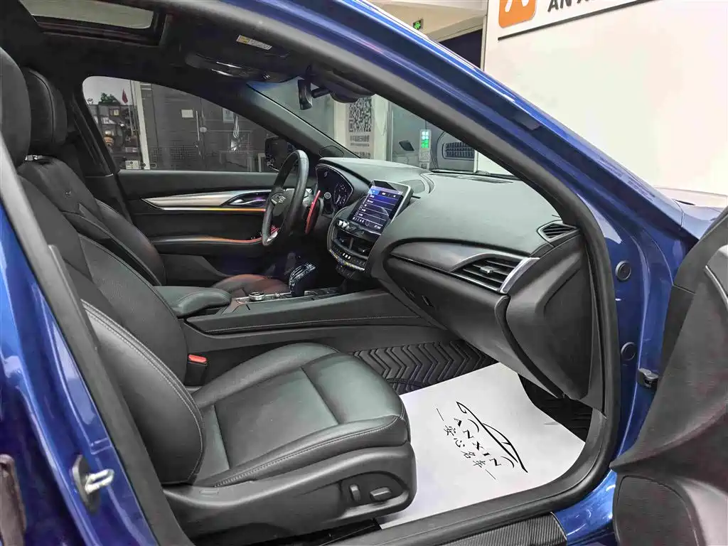 Cadillac CT5 — миниатюра 17