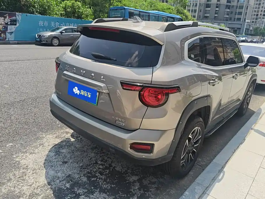 Haval Big Dog PLUS New Energy — миниатюра 3