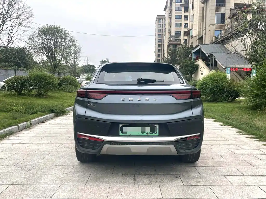 Chery New Energy Big Ant — миниатюра 10