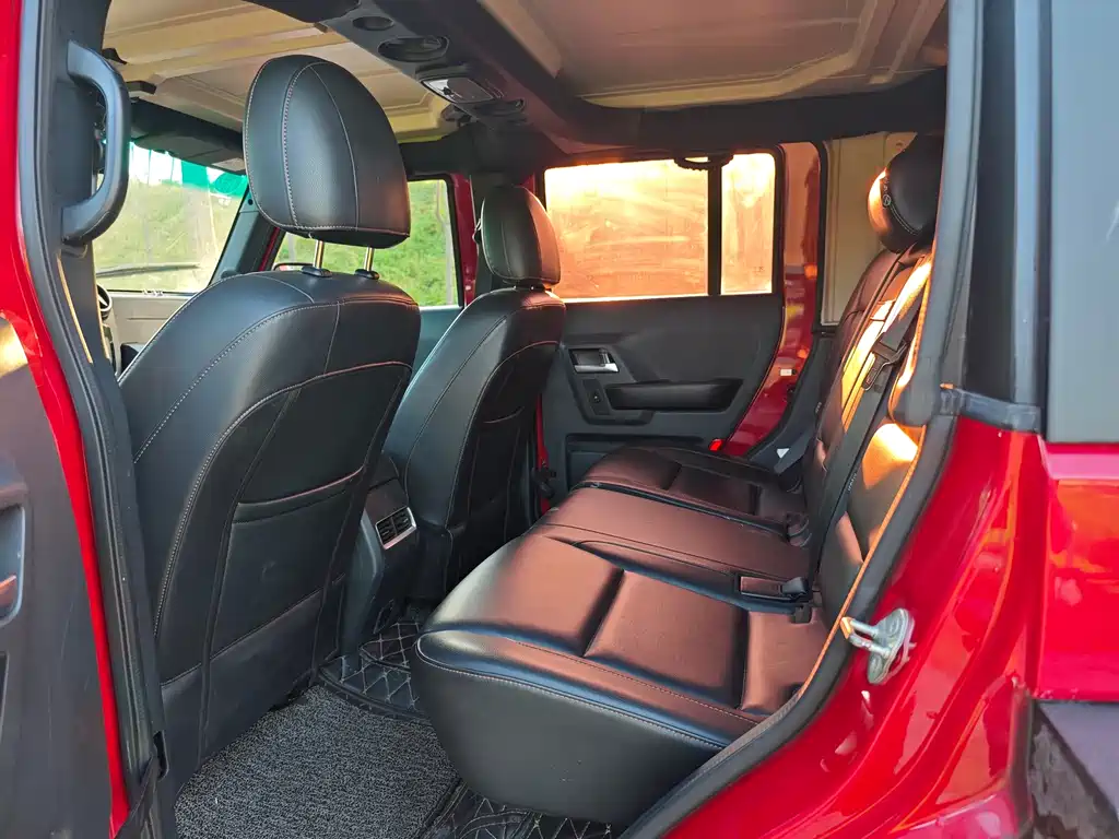 Beijing Off-Road BJ40 — миниатюра 6
