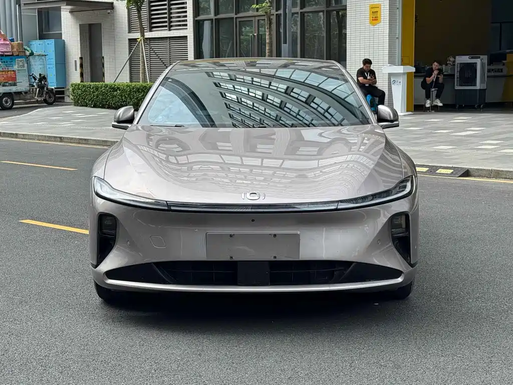 Qiyuan Qiyuan A07 — миниатюра 2
