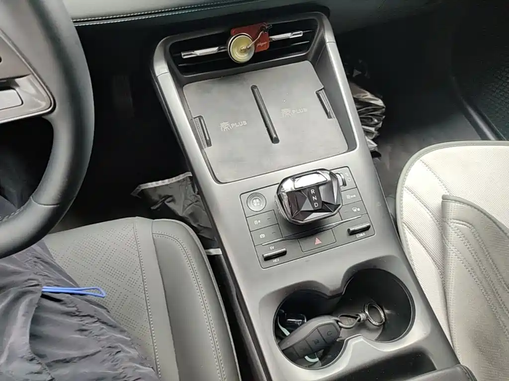 BYD Qin PLUS — миниатюра 14