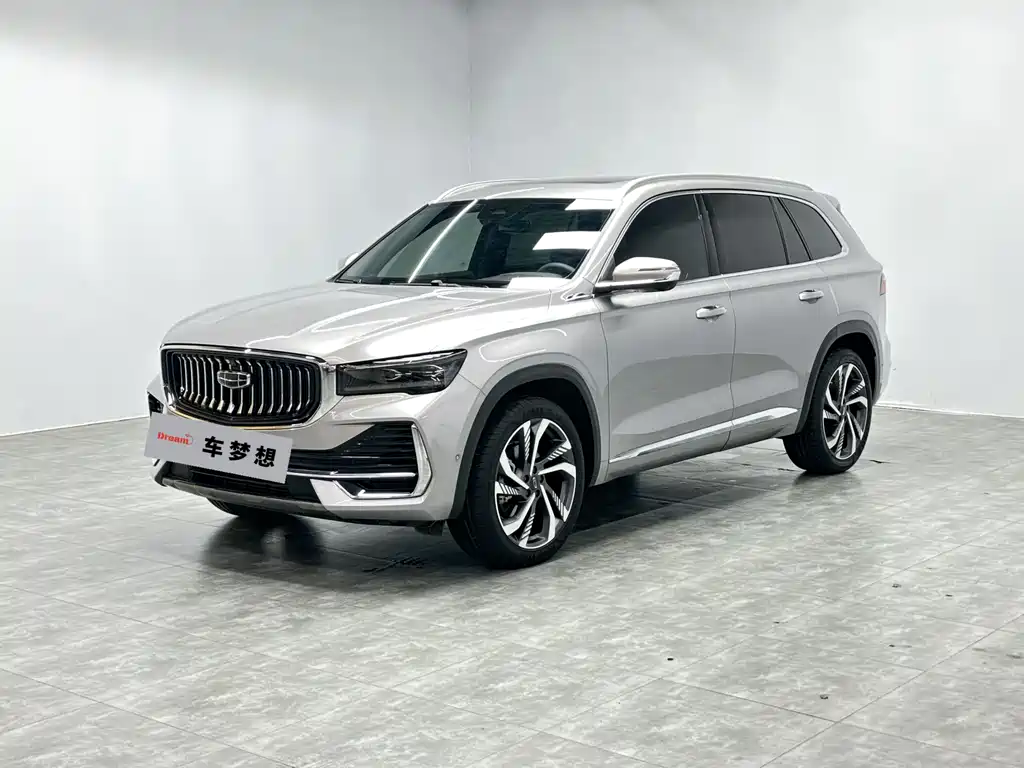 GEELY AUTOMOBILE XINGYUE L