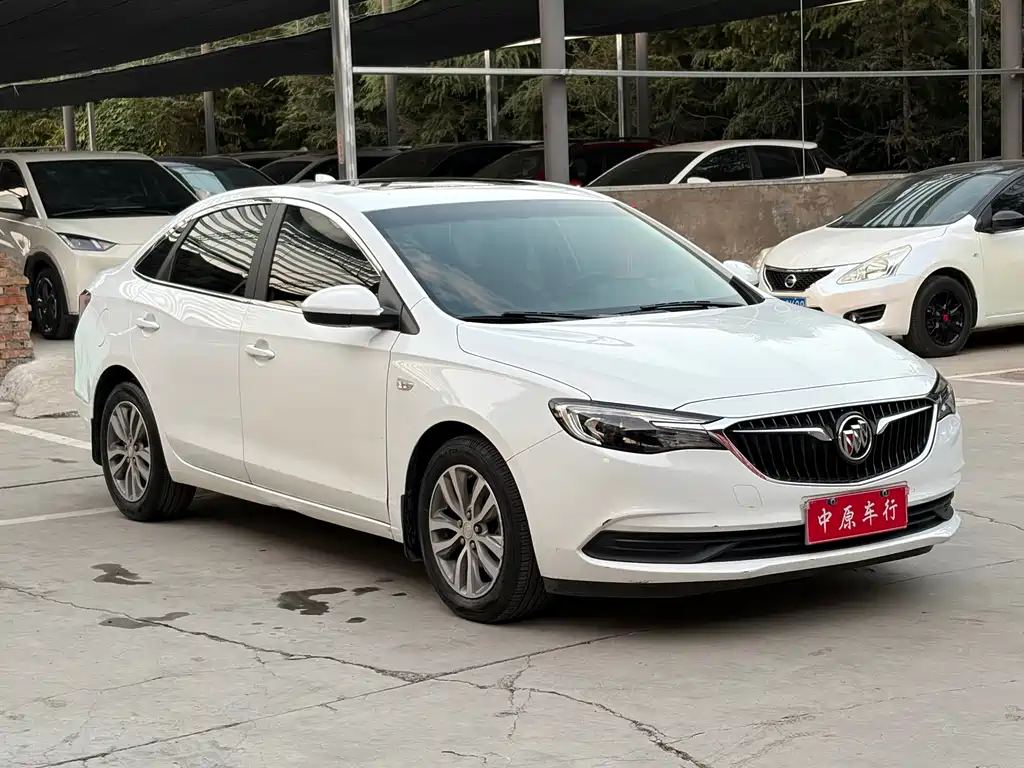 Buick Excelle — миниатюра 3