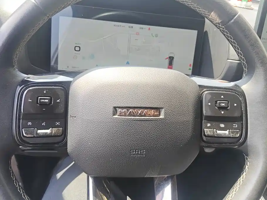 Haval Big Dog PLUS New Energy — миниатюра 15