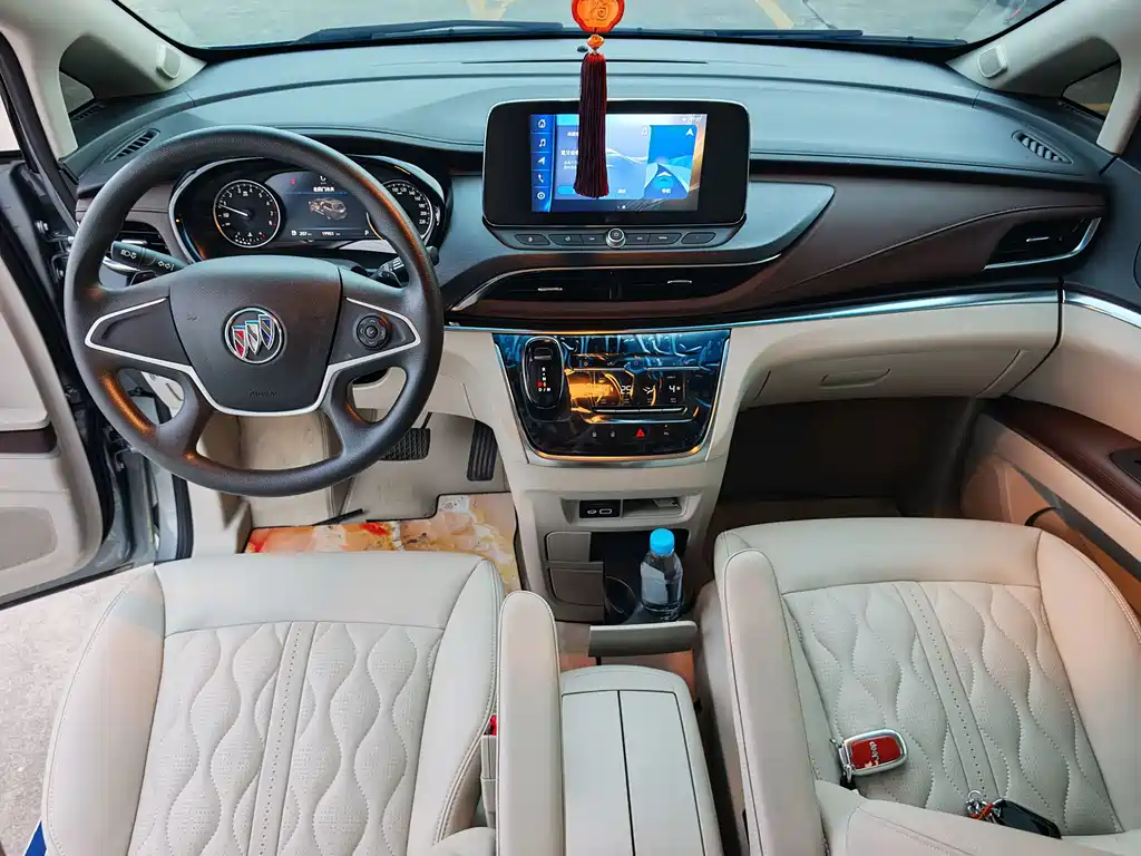 Buick GL8 — миниатюра 14