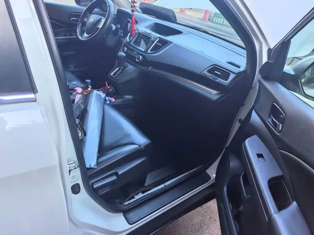 Honda CR-V — миниатюра 19