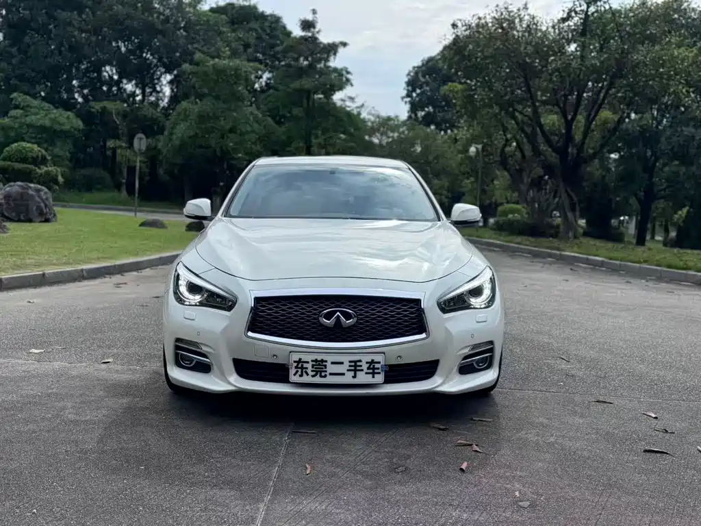 Infiniti Q50 — миниатюра 2