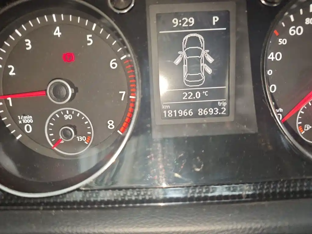 Volkswagen Magotan — миниатюра 8