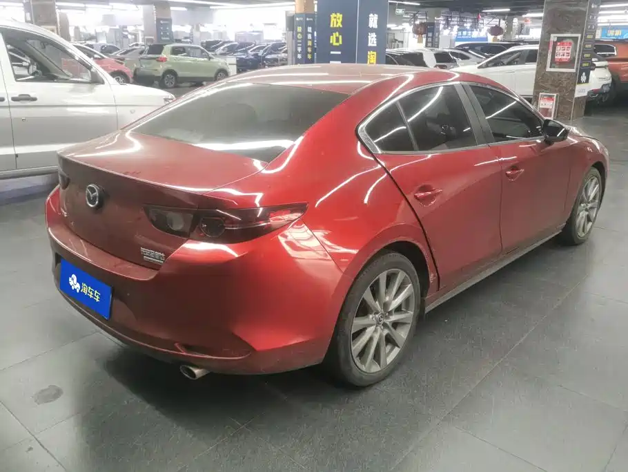 Mazda 3 Axela — миниатюра 3