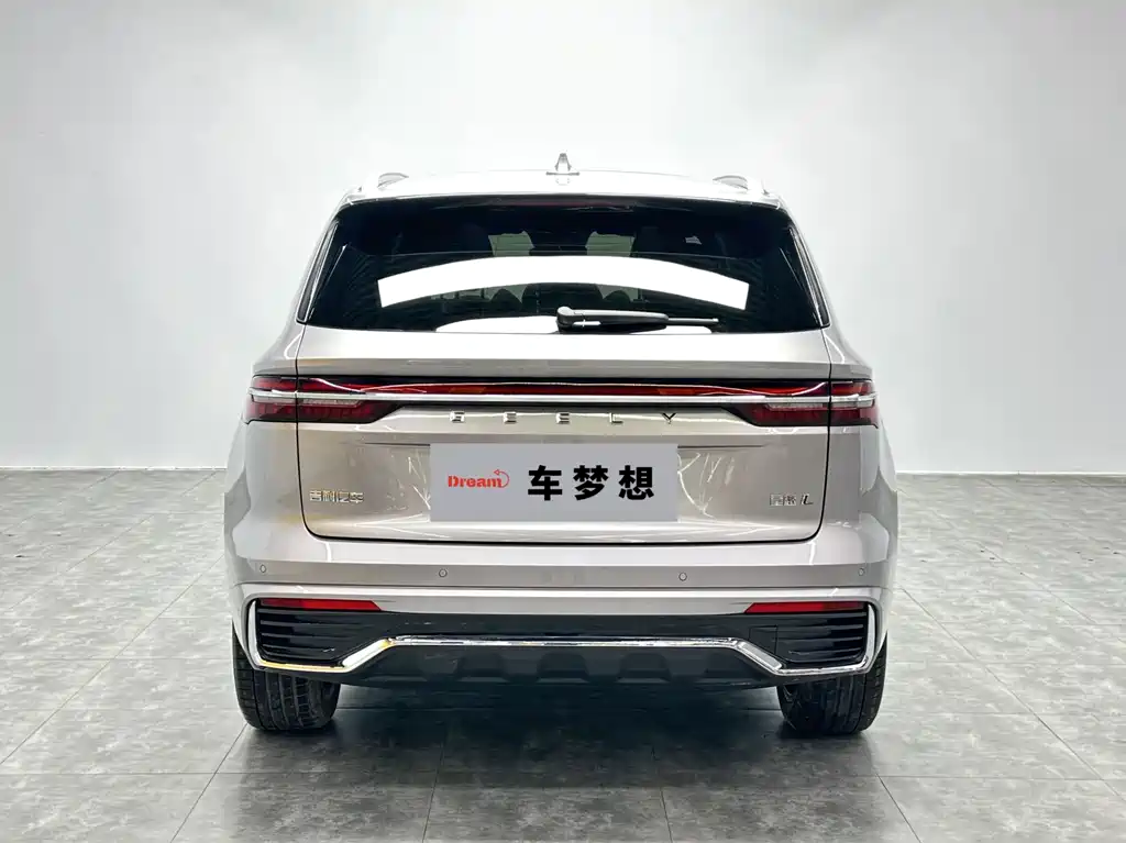 GEELY AUTOMOBILE XINGYUE L