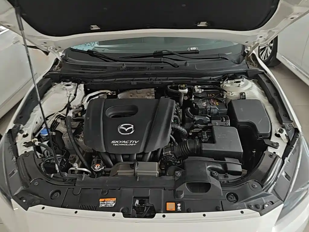 Mazda 3 Axela — миниатюра 20