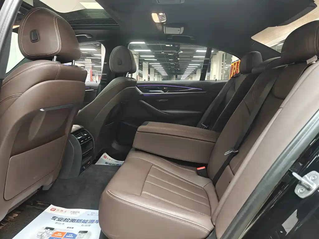 BMW 5 Series 5 2020 525Li M Sport
