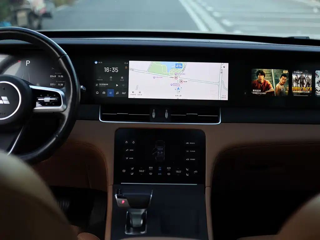Li Auto Li ONE — миниатюра 22