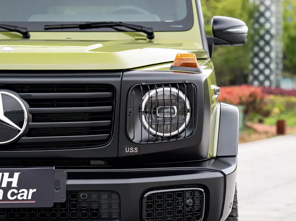 Mercedes-Benz G-Class G 2025 G 450 d