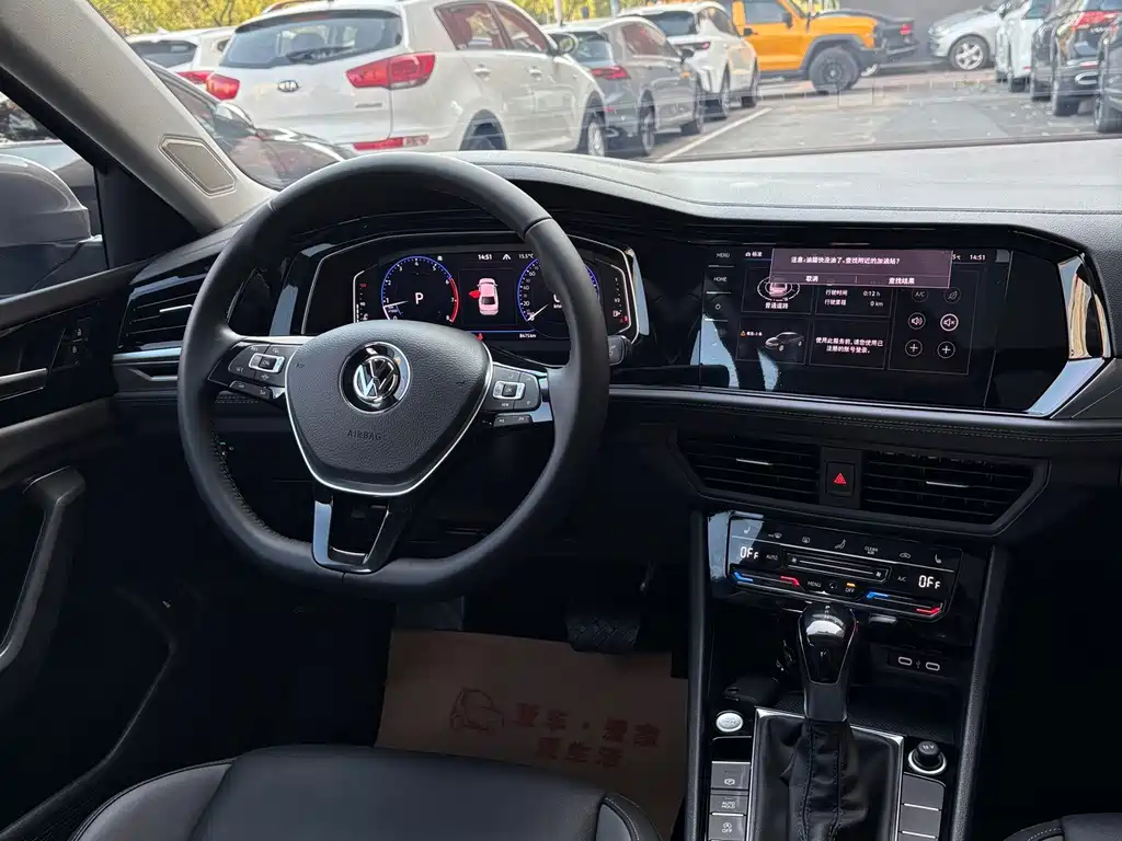 Volkswagen Sagitar — миниатюра 9