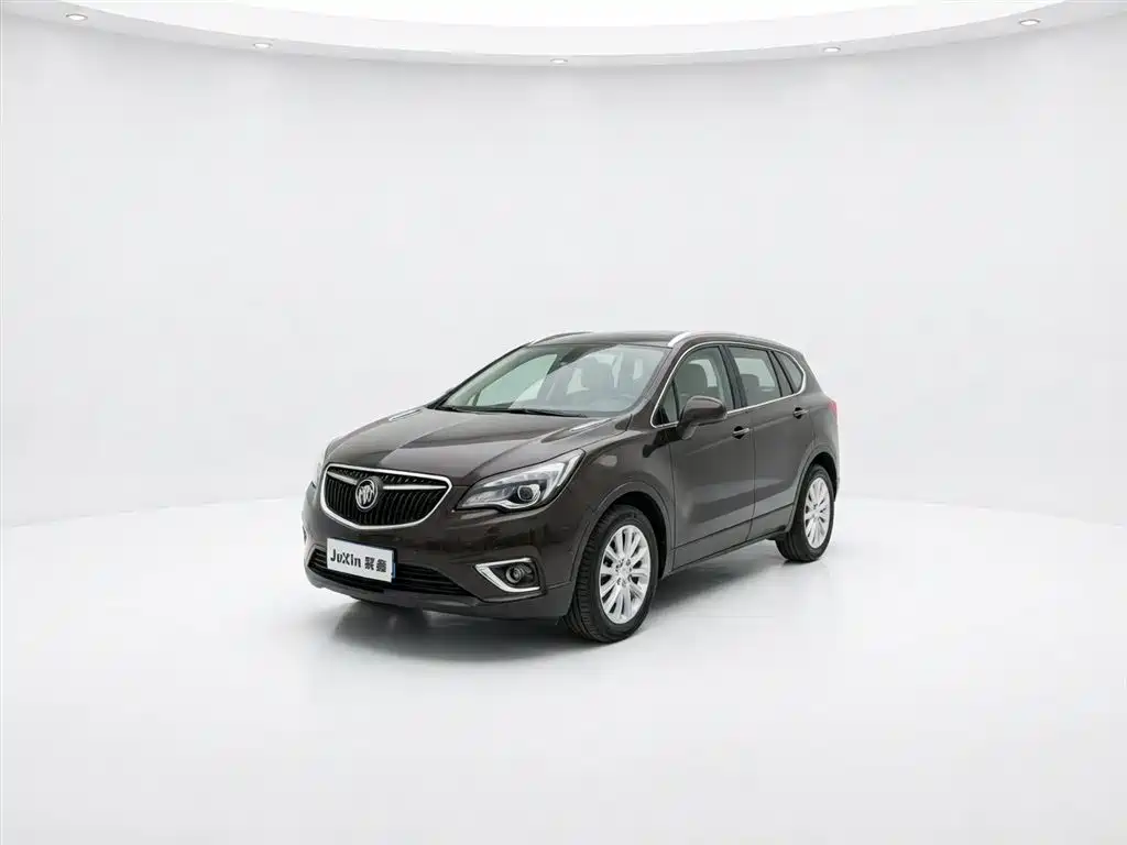 Buick Envision Plus 2017