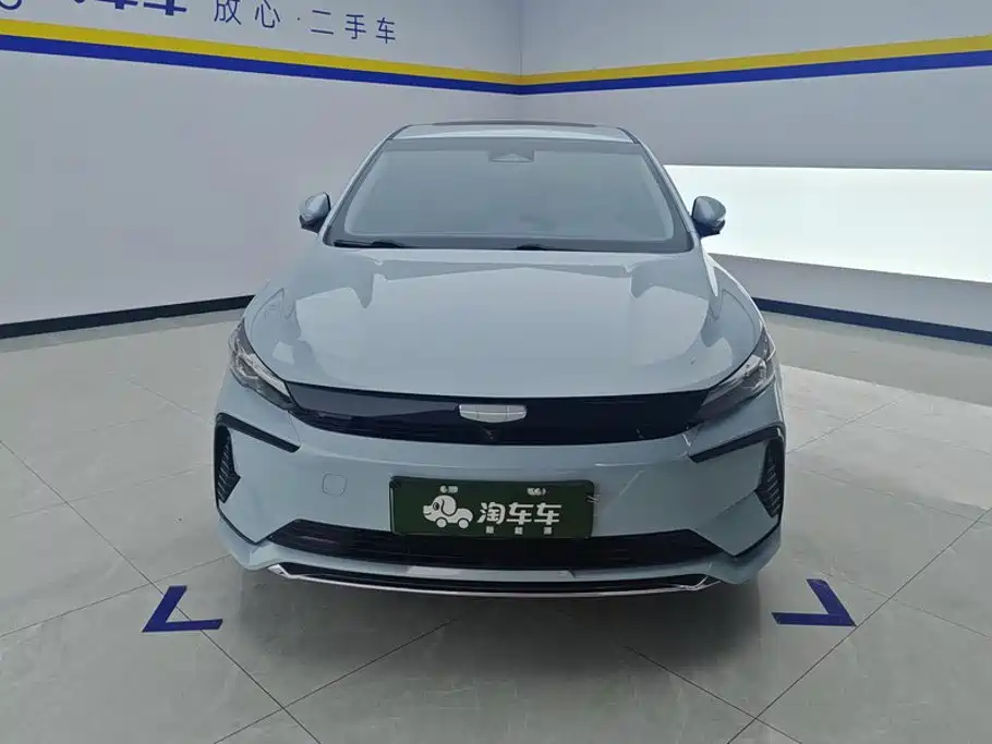 Geely Emgrand L HiP L HiP 2024 Champion 1.5TD-DHT Pro 100KM