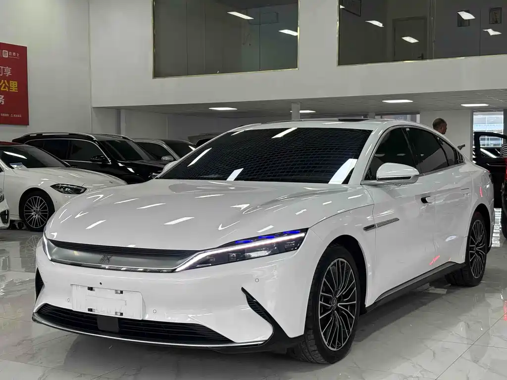 2022 BYD Han - zdjęcie 1 z 12