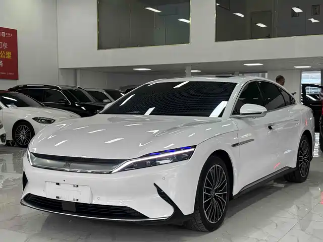 2022 BYD Han