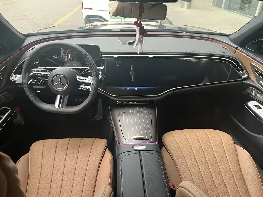 Mercedes-Benz E-Class E 2026 E 300 L Luxury